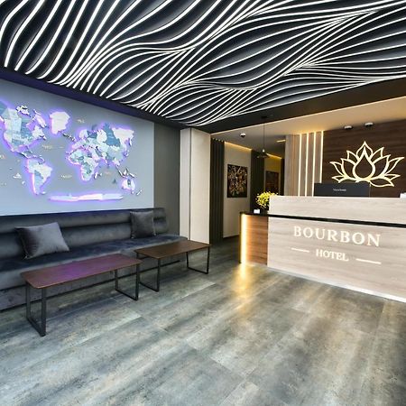 Bourbon Boutique Hotel Yerevan Luaran gambar