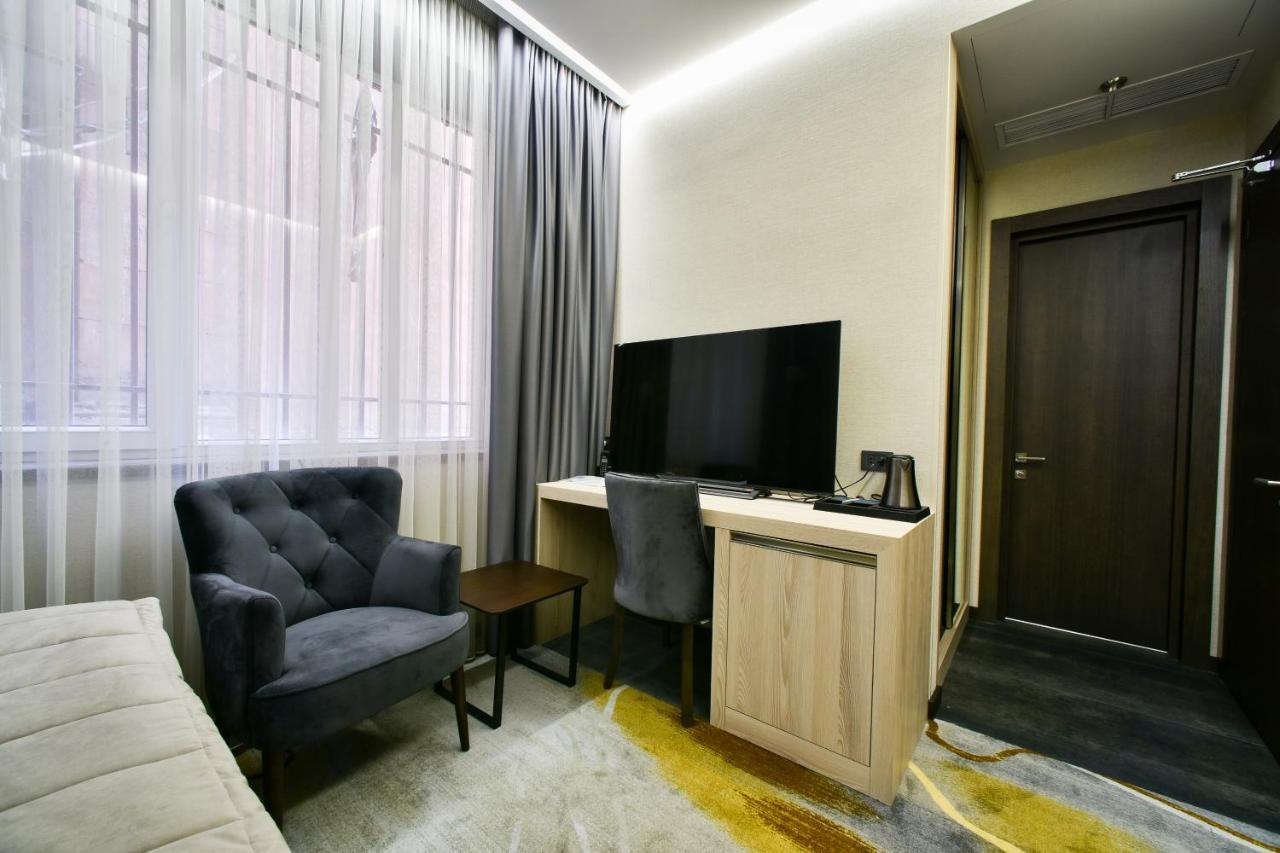 Bourbon Boutique Hotel Yerevan Luaran gambar