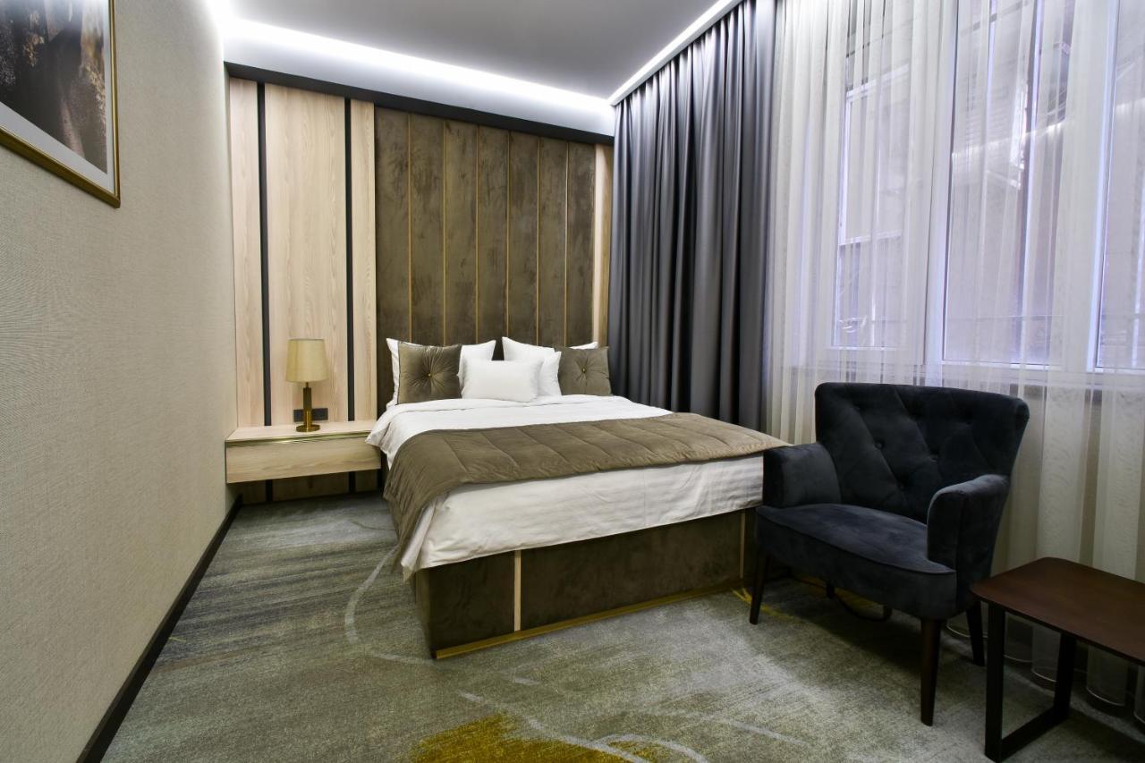 Bourbon Boutique Hotel Yerevan Luaran gambar