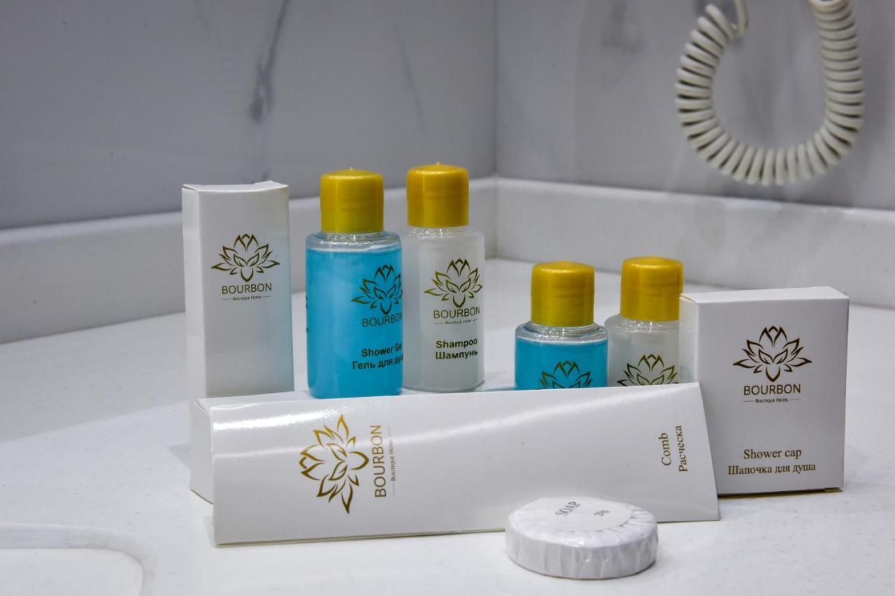 Bourbon Boutique Hotel Yerevan Luaran gambar