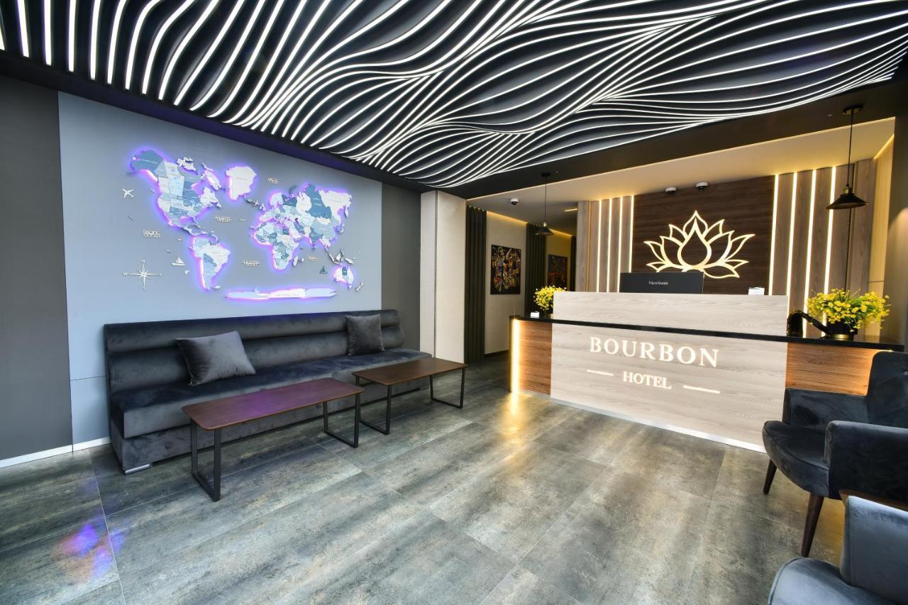 Bourbon Boutique Hotel Yerevan Luaran gambar