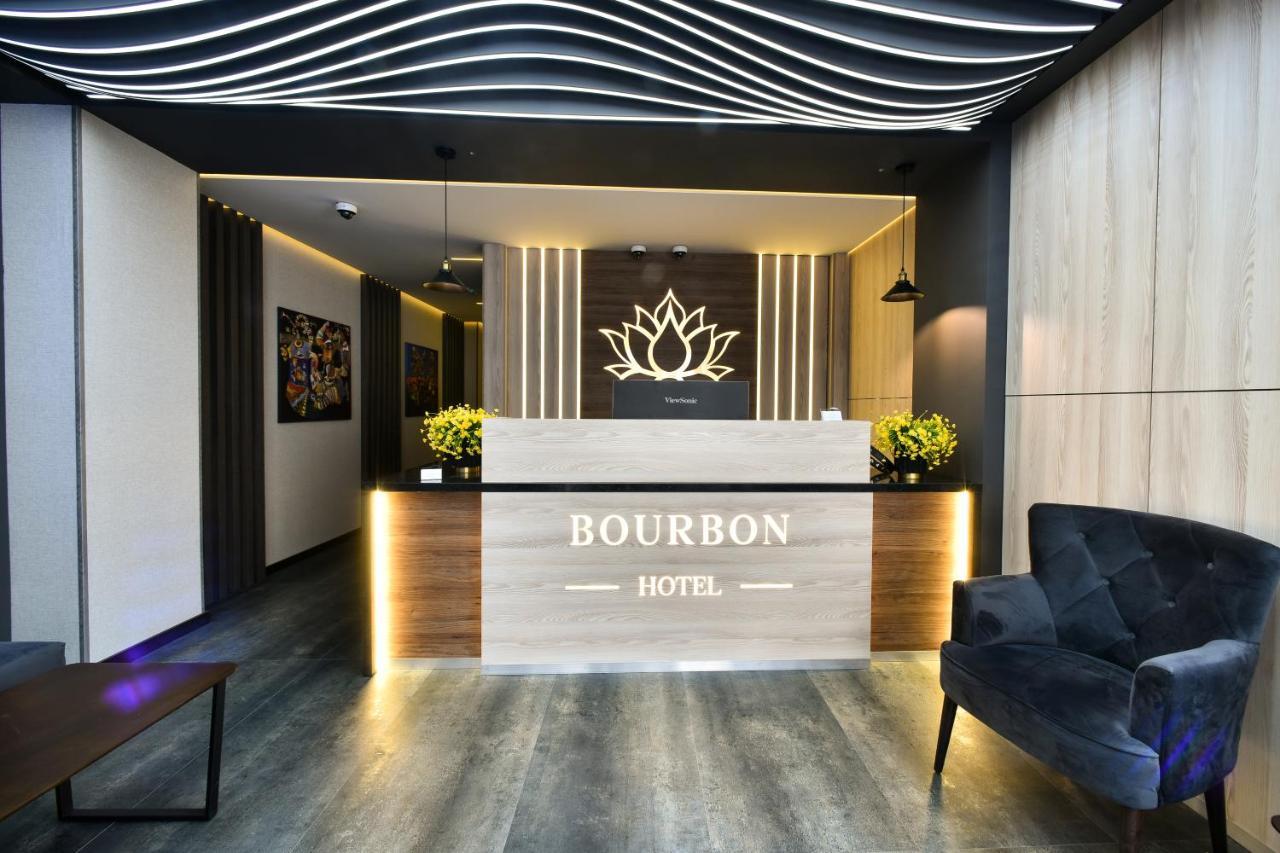 Bourbon Boutique Hotel Yerevan Luaran gambar