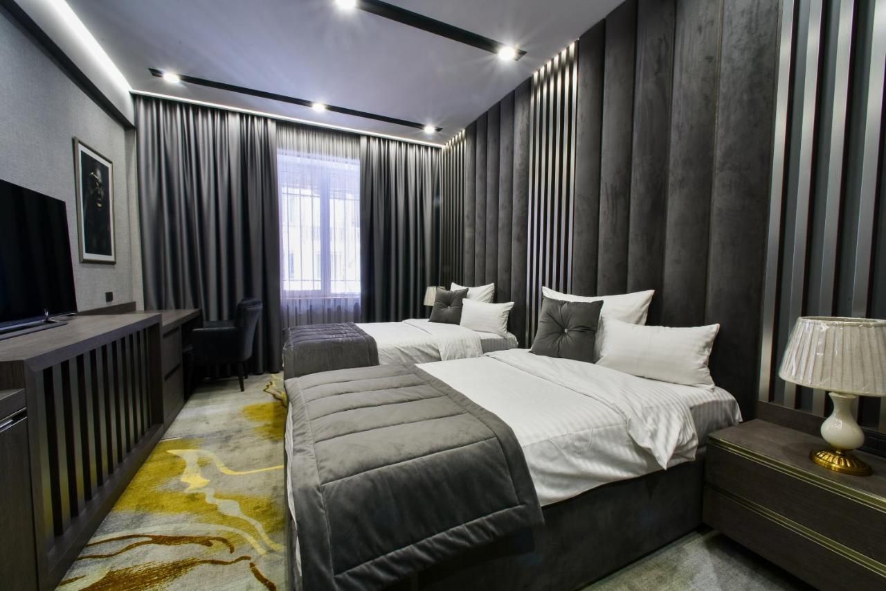Bourbon Boutique Hotel Yerevan Luaran gambar