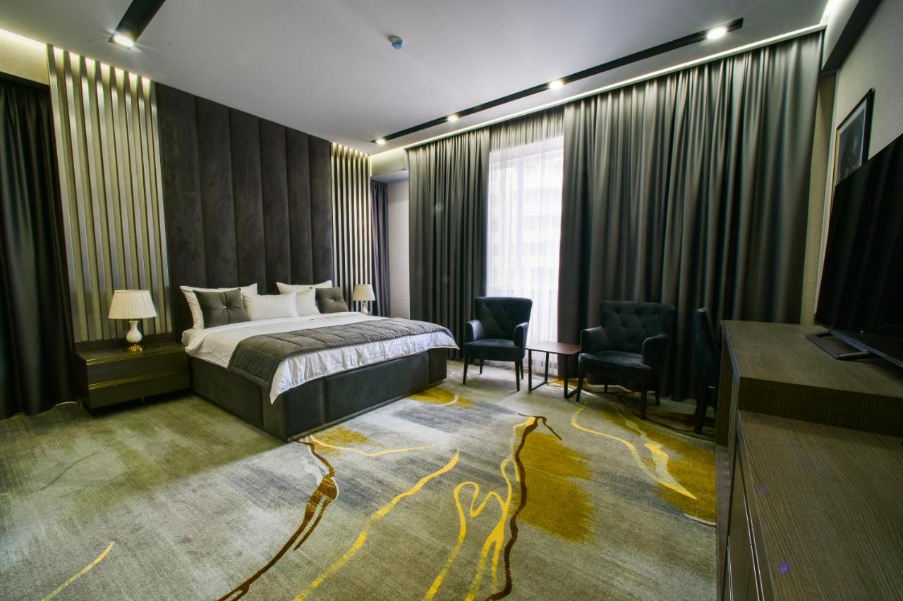 Bourbon Boutique Hotel Yerevan Luaran gambar