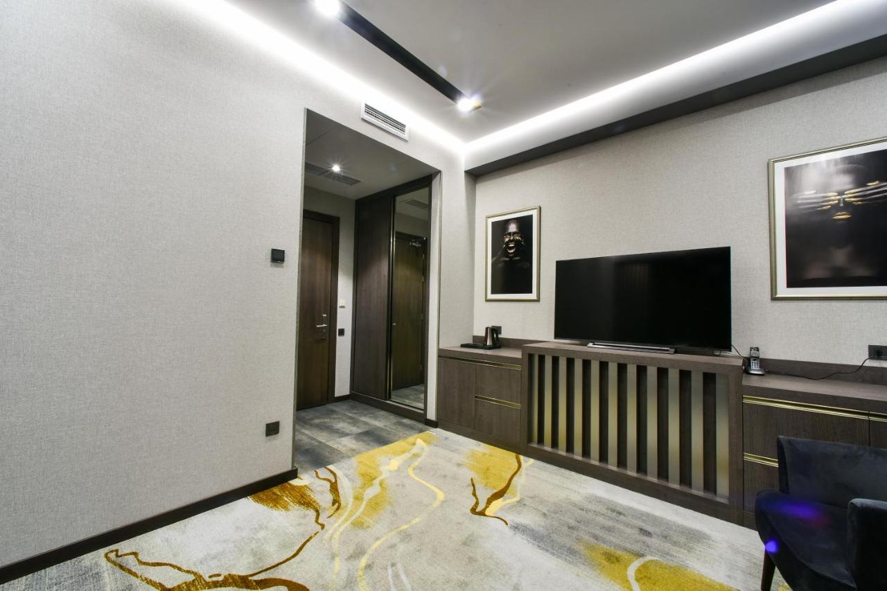 Bourbon Boutique Hotel Yerevan Luaran gambar