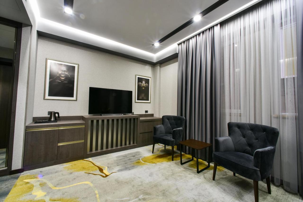 Bourbon Boutique Hotel Yerevan Luaran gambar