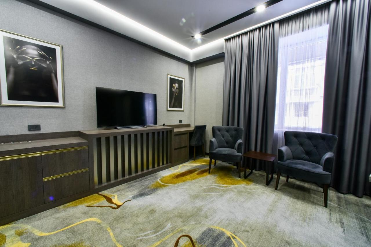 Bourbon Boutique Hotel Yerevan Luaran gambar