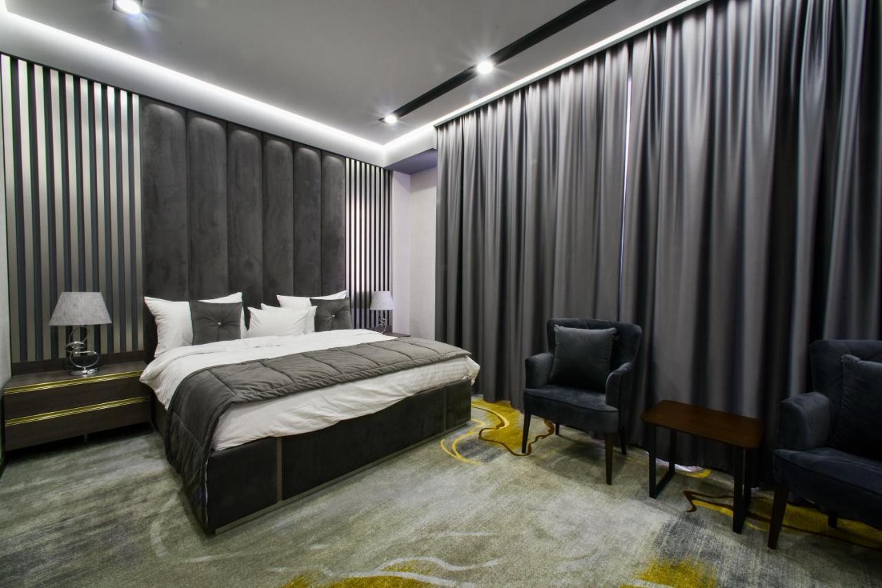 Bourbon Boutique Hotel Yerevan Luaran gambar