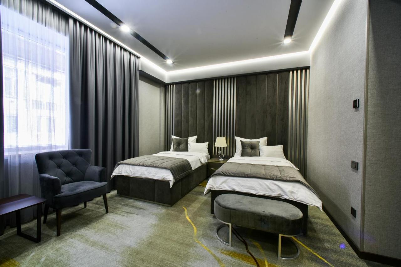 Bourbon Boutique Hotel Yerevan Luaran gambar