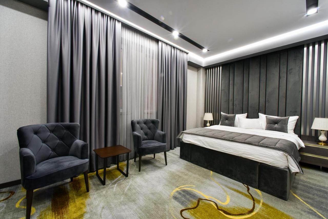 Bourbon Boutique Hotel Yerevan Luaran gambar