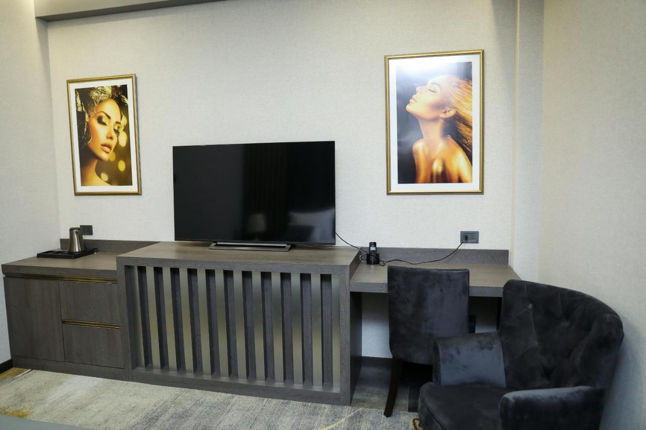 Bourbon Boutique Hotel Yerevan Luaran gambar