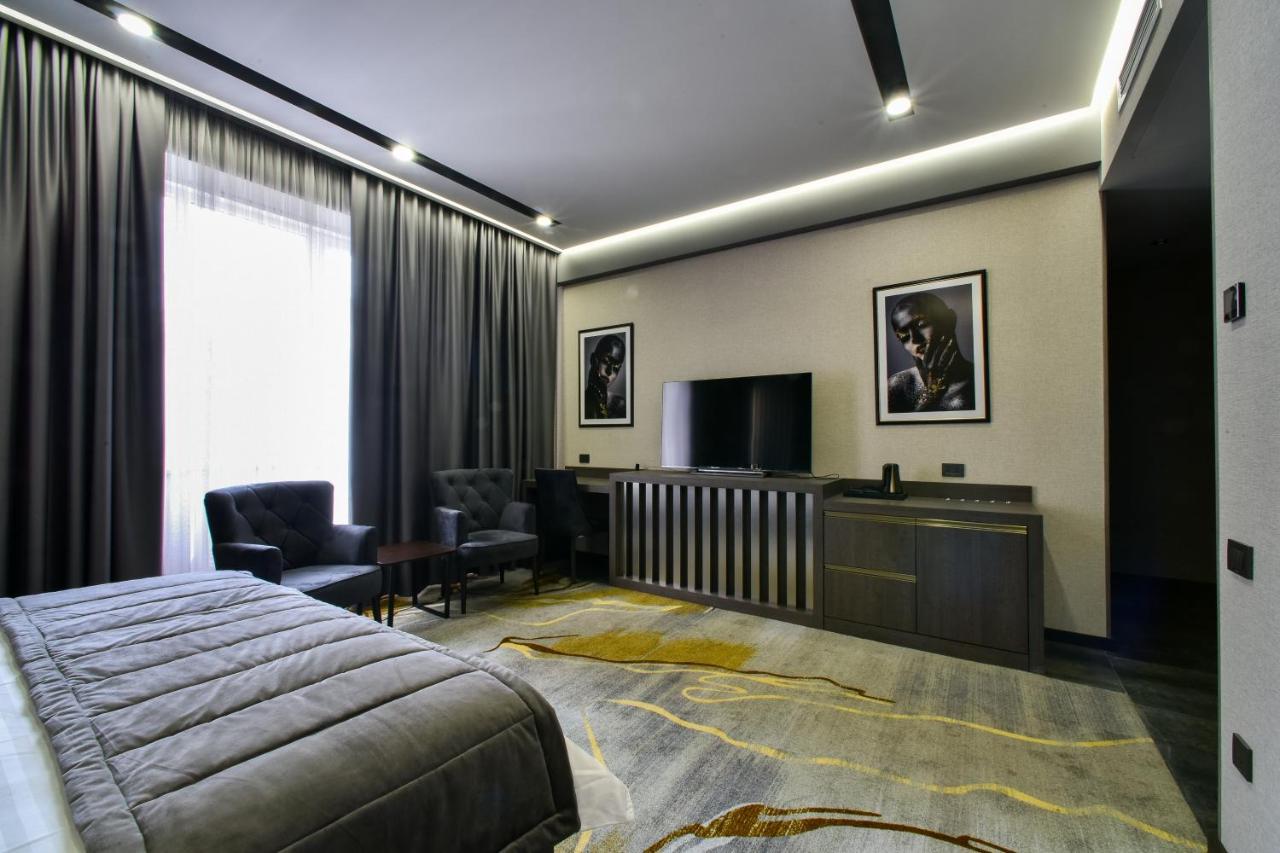 Bourbon Boutique Hotel Yerevan Luaran gambar