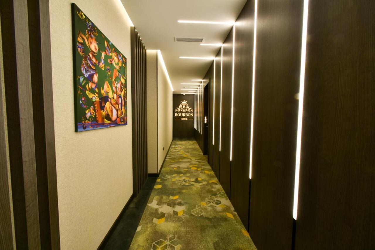 Bourbon Boutique Hotel Yerevan Luaran gambar