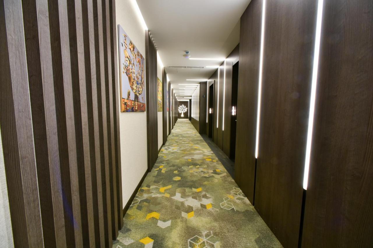 Bourbon Boutique Hotel Yerevan Luaran gambar