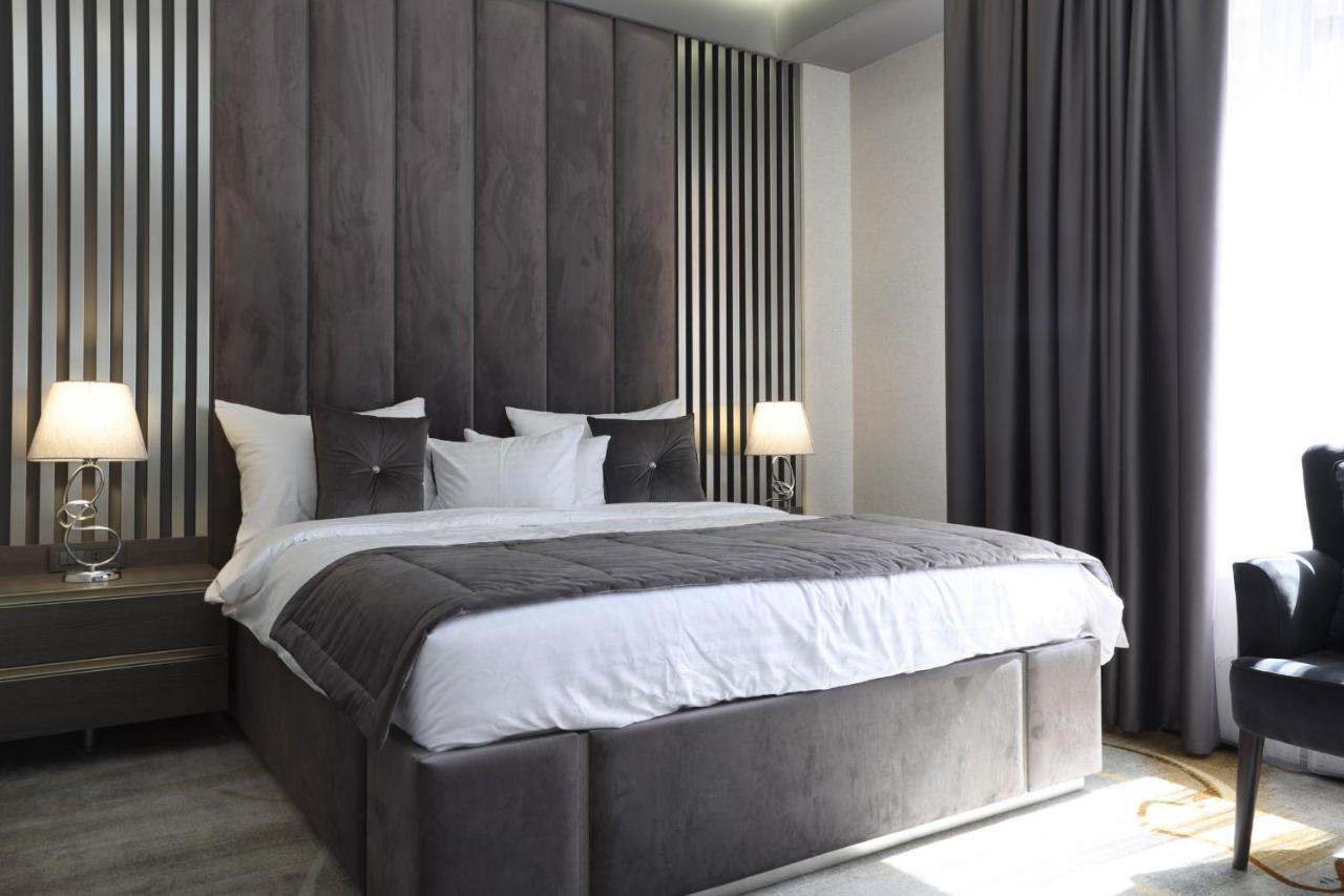 Bourbon Boutique Hotel Yerevan Luaran gambar