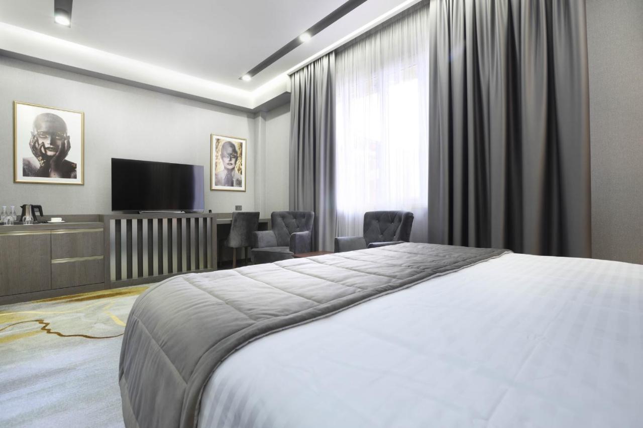 Bourbon Boutique Hotel Yerevan Luaran gambar