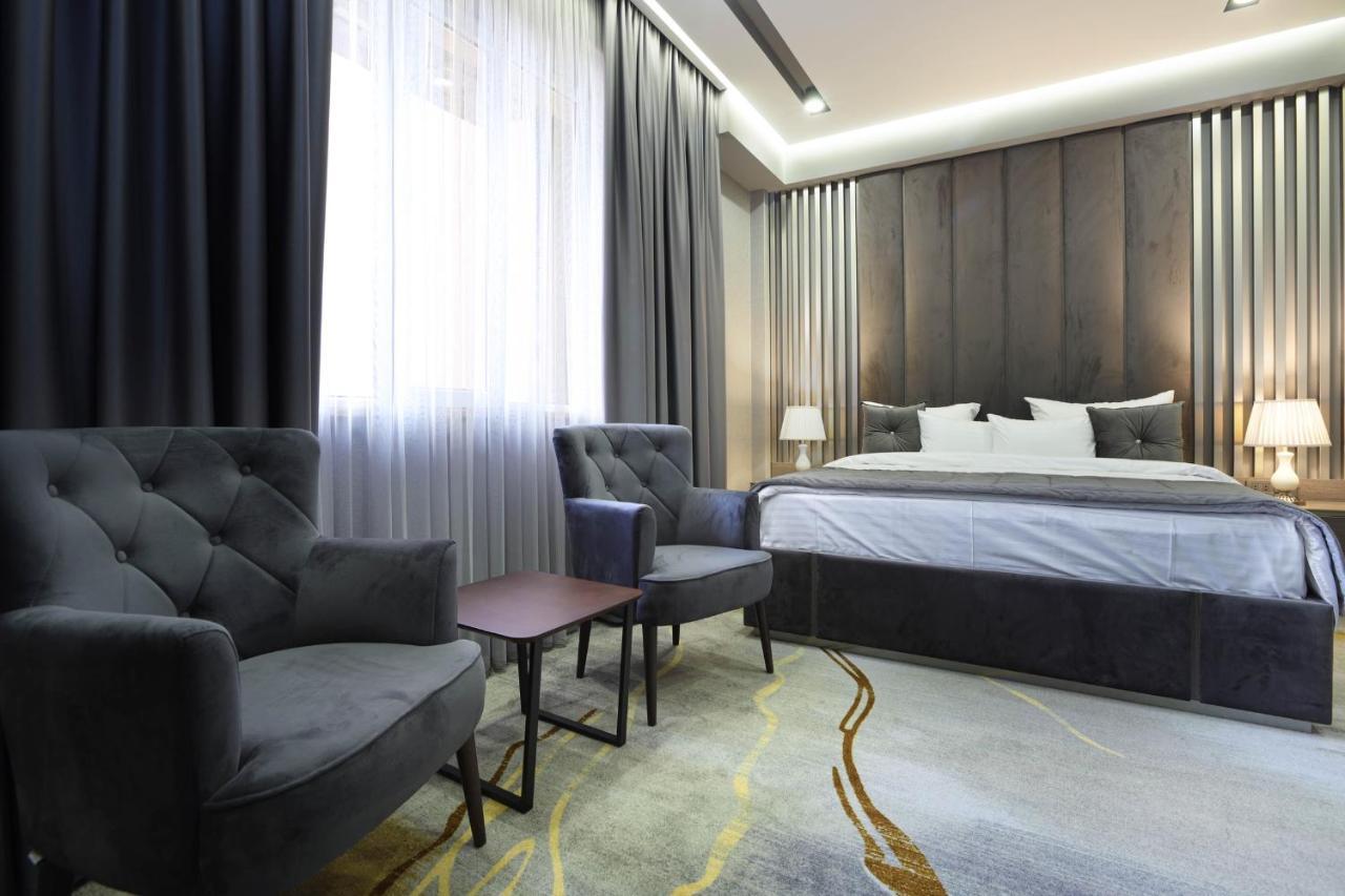Bourbon Boutique Hotel Yerevan Luaran gambar