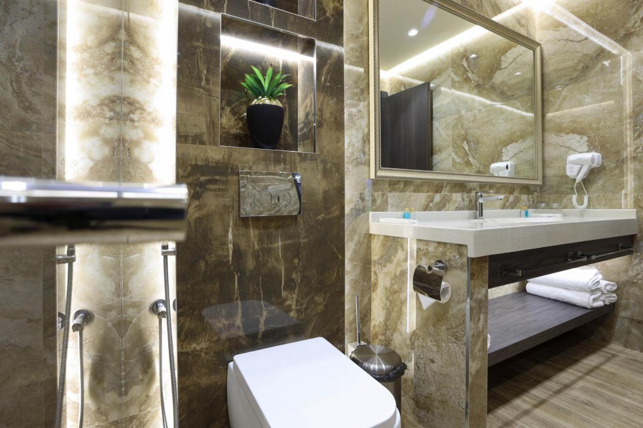 Bourbon Boutique Hotel Yerevan Luaran gambar