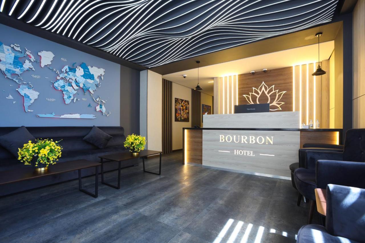 Bourbon Boutique Hotel Yerevan Luaran gambar