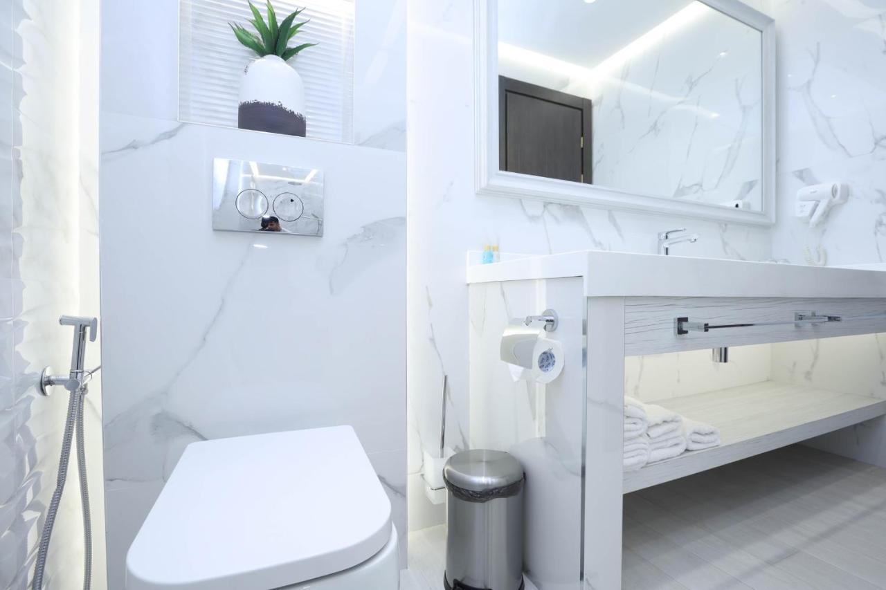 Bourbon Boutique Hotel Yerevan Luaran gambar