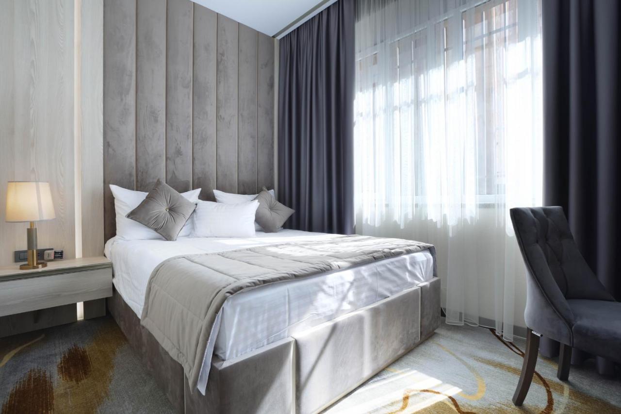 Bourbon Boutique Hotel Yerevan Luaran gambar