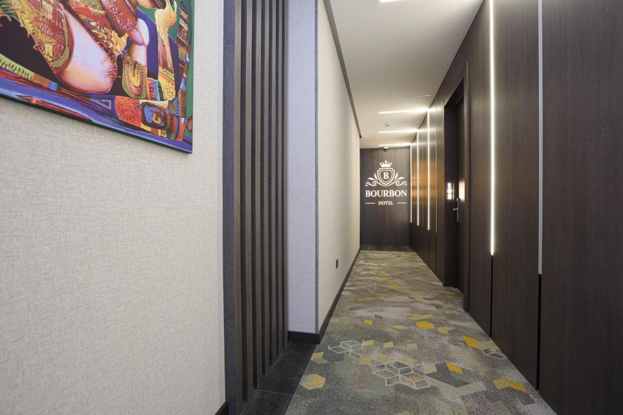 Bourbon Boutique Hotel Yerevan Luaran gambar