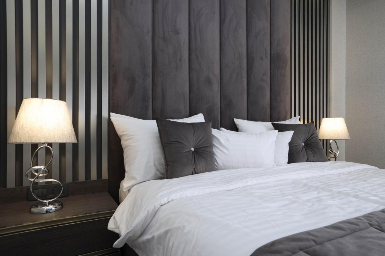 Bourbon Boutique Hotel Yerevan Luaran gambar
