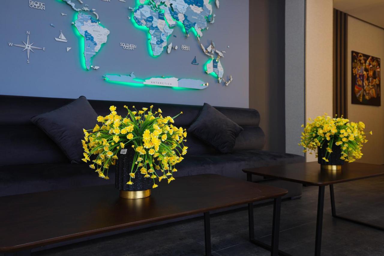 Bourbon Boutique Hotel Yerevan Luaran gambar