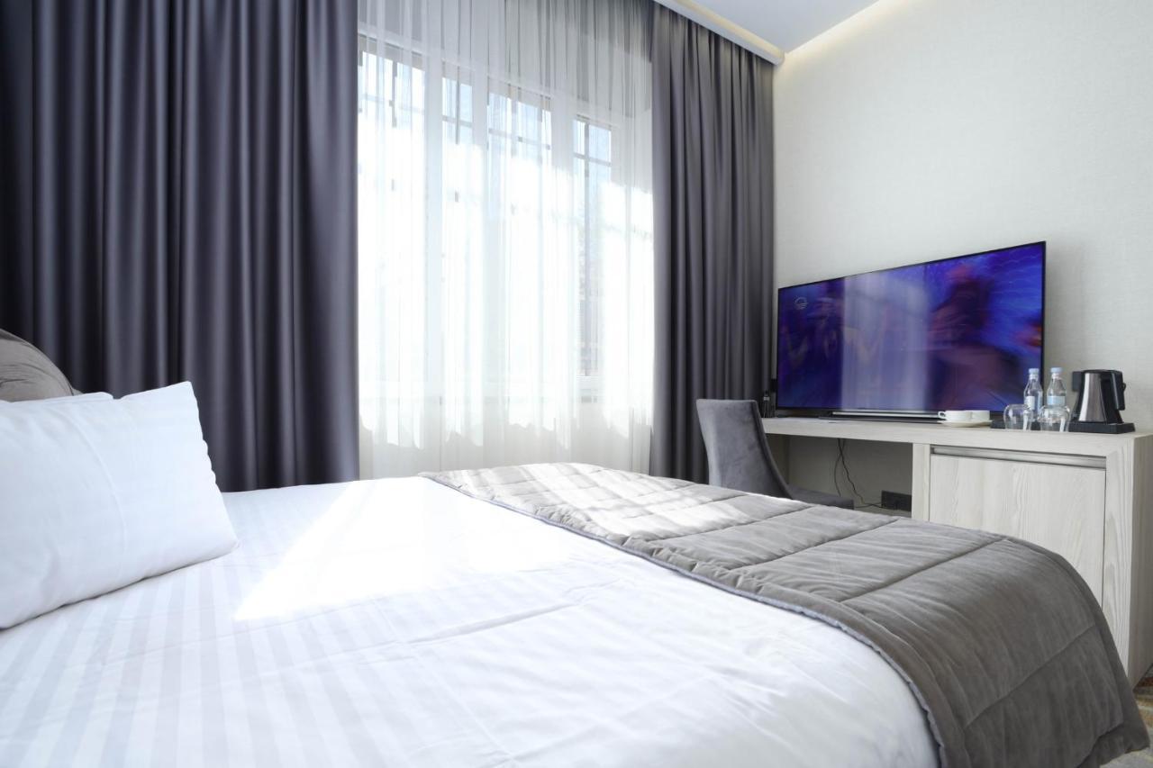 Bourbon Boutique Hotel Yerevan Luaran gambar